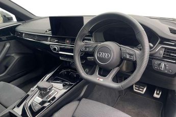 Audi A4 35 TFSI Black Edition 4dr S Tronic
