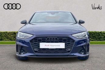 Audi A4 35 TFSI Black Edition 4dr S Tronic