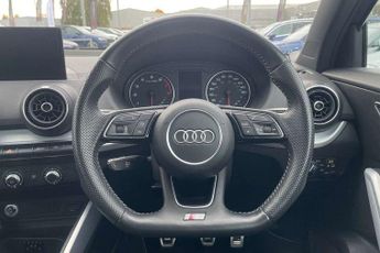 Audi Q2 1.4 TFSI S Line 5dr S Tronic
