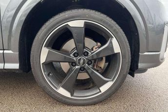 Audi Q2 1.4 TFSI S Line 5dr S Tronic