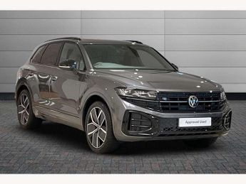 Volkswagen Touareg 3.0 V6 TDI 4Motion 286 Black Edition 5dr Tip Auto