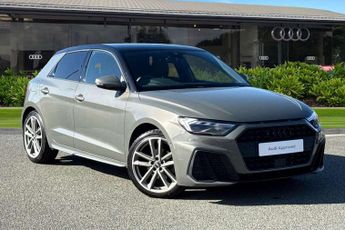 Audi A1 35 TFSI Vorsprung 5dr S Tronic