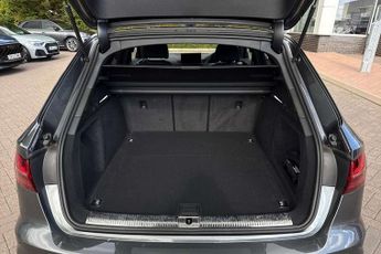 Audi A4 Avant 40 TFSI 204 Black Edition 5dr S Tronic