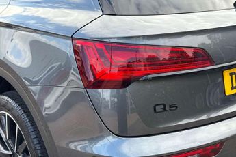 Audi Q5 40 TDI Quattro Black Edition 5dr S Tronic