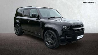 Land Rover Defender 2.0 P400e X-Dynamic HSE 110 5dr Auto