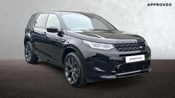 Land Rover Discovery Sport 1.5 P300e R-Dynamic SE 5dr Auto [5 Seat]