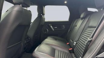 Land Rover Discovery Sport 1.5 P300e R-Dynamic SE 5dr Auto [5 Seat]
