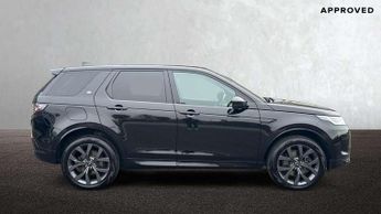Land Rover Discovery Sport 1.5 P300e R-Dynamic SE 5dr Auto [5 Seat]