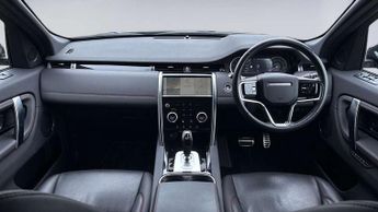 Land Rover Discovery Sport 1.5 P300e R-Dynamic SE 5dr Auto [5 Seat]