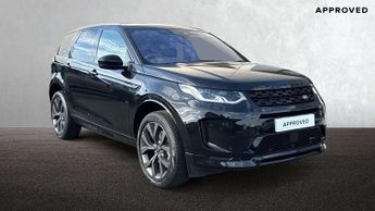 Land Rover Discovery Sport 2.0 D200 R-Dynamic SE 5dr Auto [5 Seat]