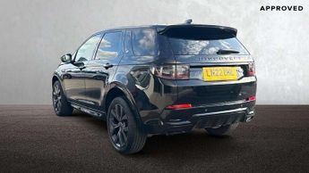 Land Rover Discovery Sport 2.0 D200 R-Dynamic SE 5dr Auto [5 Seat]
