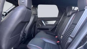 Land Rover Discovery Sport 2.0 D200 R-Dynamic SE 5dr Auto [5 Seat]