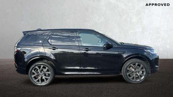 Land Rover Discovery Sport 2.0 D200 R-Dynamic SE 5dr Auto [5 Seat]