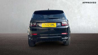 Land Rover Discovery Sport 2.0 D200 R-Dynamic SE 5dr Auto [5 Seat]