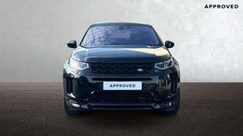 Land Rover Discovery Sport 2.0 D200 R-Dynamic SE 5dr Auto [5 Seat]