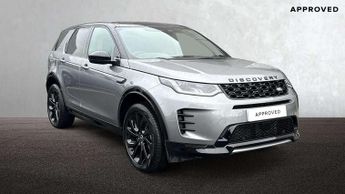 Land Rover Discovery Sport 1.5 P270e Dynamic SE 5dr Auto [5 Seat]