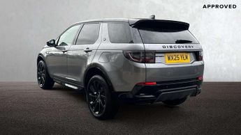 Land Rover Discovery Sport 1.5 P270e Dynamic SE 5dr Auto [5 Seat]