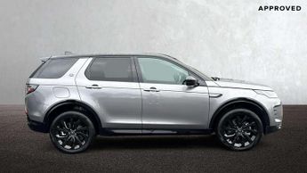 Land Rover Discovery Sport 1.5 P270e Dynamic SE 5dr Auto [5 Seat]