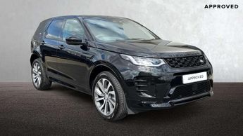 Land Rover Discovery Sport 2.0 D200 Dynamic SE 5dr Auto [7 Seat]