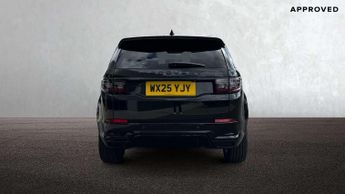 Land Rover Discovery Sport 2.0 D200 Dynamic SE 5dr Auto [7 Seat]