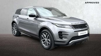 Land Rover Range Rover Evoque 1.5 P270e Dynamic SE 5dr Auto