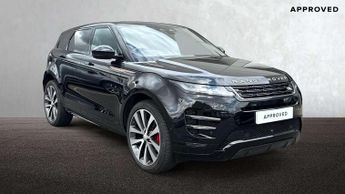 Land Rover Range Rover Evoque 2.0 D200 Autobiography 5dr Auto