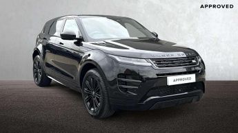 Land Rover Range Rover Evoque 1.5 P270e Dynamic SE 5dr Auto
