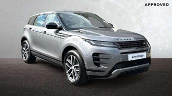 Land Rover Range Rover Evoque 1.5 P270e Dynamic SE 5dr Auto