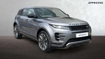 Land Rover Range Rover Evoque 1.5 P270e Dynamic SE 5dr Auto