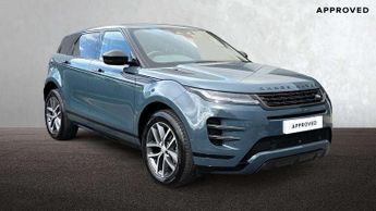 Land Rover Range Rover Evoque 1.5 P270e Dynamic SE 5dr Auto