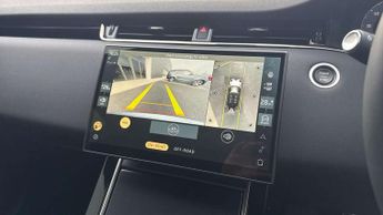 Land Rover Range Rover Evoque 2.0 D165 Dynamic SE 5dr Auto