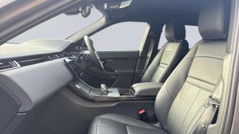 Land Rover Range Rover Evoque 2.0 D165 Dynamic SE 5dr Auto