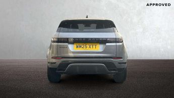 Land Rover Range Rover Evoque 2.0 D165 Dynamic SE 5dr Auto