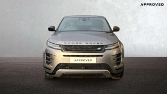 Land Rover Range Rover Evoque 2.0 D165 Dynamic SE 5dr Auto