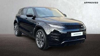 Land Rover Range Rover Evoque 2.0 D200 Autobiography 5dr Auto [Revised]