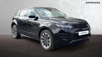 Land Rover Range Rover Evoque 2.0 D200 Dynamic HSE 5dr Auto