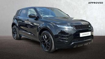 Land Rover Range Rover Evoque 2.0 D200 Dynamic SE 5dr Auto