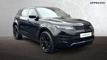 Land Rover Range Rover Evoque 2.0 D200 Edition 5dr Auto