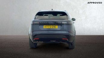 Land Rover Range Rover Velar 2.0 D200 MHEV Dynamic SE 5dr Auto