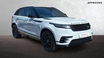 Land Rover Range Rover 2.0 D200 MHEV Dynamic SE 5dr Auto