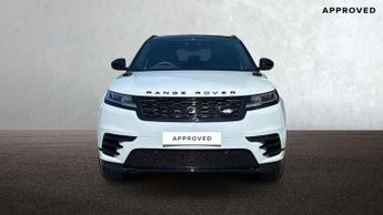 Land Rover Range Rover Velar 2.0 D200 MHEV Dynamic SE 5dr Auto
