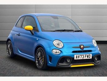 Abarth 695 1.4 T-Jet 180 Competizione 3dr Auto