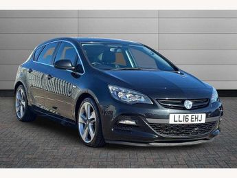 Vauxhall Astra 1.4T 16V Limited Edition 5dr [Leather]