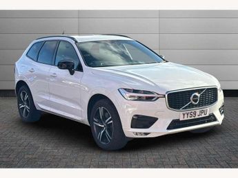 Volvo XC60 2.0 D4 R DESIGN 5dr Geartronic