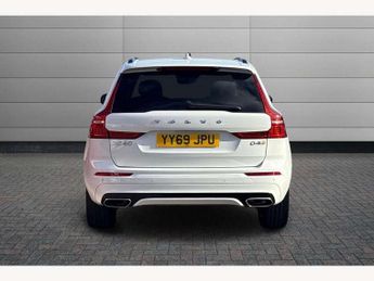 Volvo XC60 2.0 D4 R DESIGN 5dr Geartronic