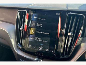 Volvo XC60 2.0 D4 R DESIGN 5dr Geartronic