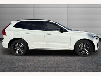 Volvo XC60 2.0 D4 R DESIGN 5dr Geartronic
