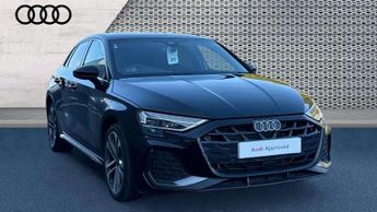 Audi A3 40 TFSI e S Line 5dr S Tronic