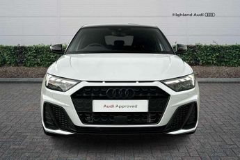 Audi A1 30 TFSI Black Edition 5dr S Tronic