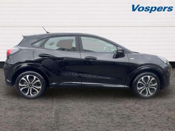 Ford Puma 1.0 EcoBoost Hybrid mHEV ST-Line 5dr DCT